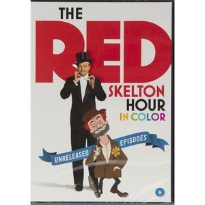 The Red Skelton In Color Unreleased Episodes Vol. 6 DVD